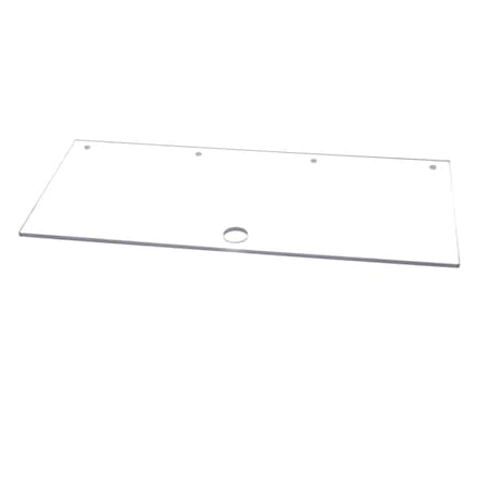 Food Warming Equipment Phtt-6 Kfc Lexan Pc Door 1 In 70097